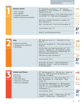 Perlmann-Balme, Weers, Tomaszewski: Themen aktuell 3. Zertifikatsband. Kursbuch. Deutsch als Fremdsprache