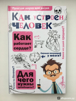 Борис Сергеев: Как устроен человек