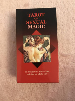 Laura Tuan: Tarot of Sexual Magic