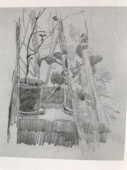 Иван Шмелев: История любовная