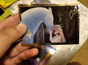 Альбом для наклеек Frozen 2 HYBRID (8018190009491)