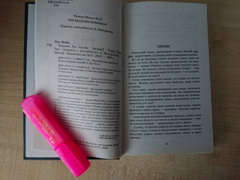 Рид Майн: Всадник без головы