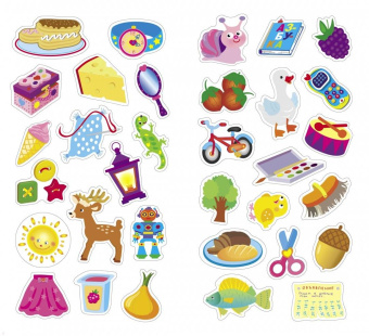 Азбука. 5 в одном