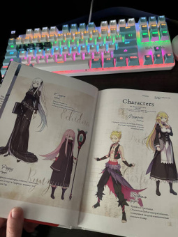 Таппэй Нагацуки: Re: Zero. Жизнь с нуля в альтернативном мире. Том 10