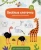 Книжка с заданиями Веселые клеточки. 5+