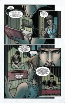 Джо Хилл: Ключи Локков. Том 2. Головоломка