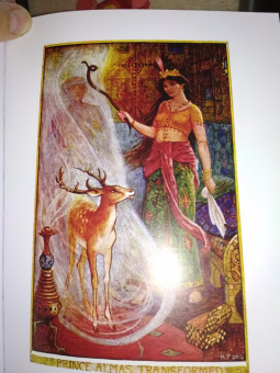 Коричневая книга сказок