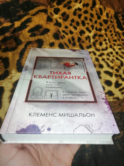 Клеменс Мишальон: Тихая квартирантка