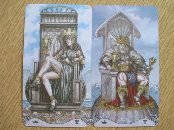 Симона Росси: Таро Эротических фантазий