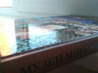 Геташвили, Василенко, Дмитревская: Музеи мира. Коллекция живописи