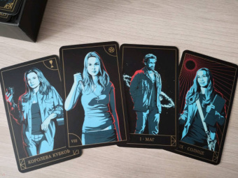 Минерва Сигел: Supernatural. Сверхъестественное. Таро и руководство