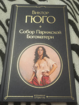 Виктор Гюго: Собор Парижской Богоматери