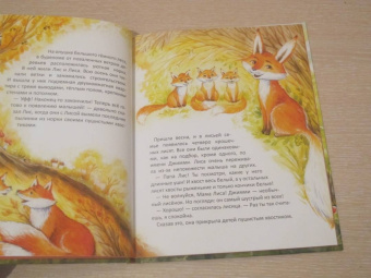 Сергей Духин: Приключения лисёнка Джимми. Маленький храбрец