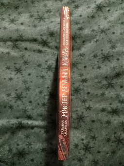 Татьяна Андреева: Мистер Вечный Канун. Поваренная книга для Хэллоуина