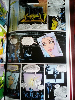 Миллер, Мишелини, Маккензи: Сорвиголова Миллер. Том 1