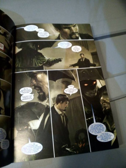 Брубейкер, Гревье, Гейдж: Что если? Гражданская война