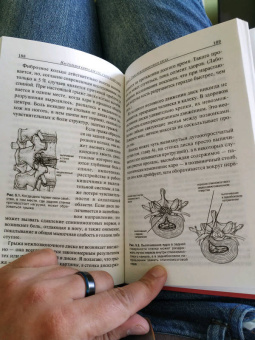 Сара Ки: Настольная книга для тех, у кого болит спина
