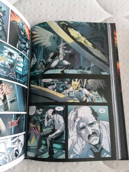 Том Тэйлор: Injustice. Боги среди нас. Год первый. Издание делюкс