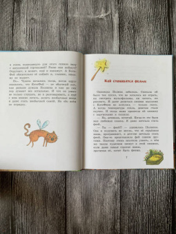 Ольга Добросовестная: Полина и КотоФей, или Как стать феей