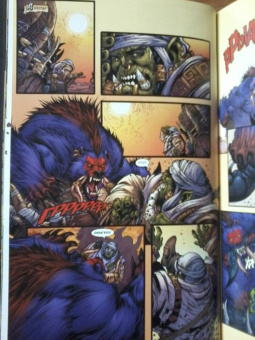 Дук Вагнер: World of Warcraft. Клятва на крови