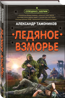 Александр Тамоников: Ледяное взморье