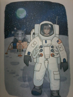 Михаил Пегов: Первые в космосе