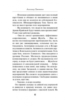 Александр Тамоников: Волынская мадонна
