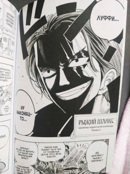 Эйитиро Ода: One Piece. Большой куш. Книга 4. Начало легенды