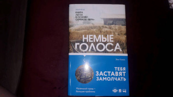 Энн Кливз: Немые голоса