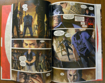 Робинсон, Уэйд: Удивительный Человек-Паук. Дела Семейные