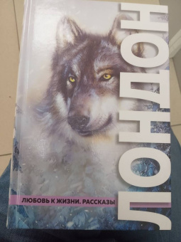 Джек Лондон: Любовь к жизни. Рассказы