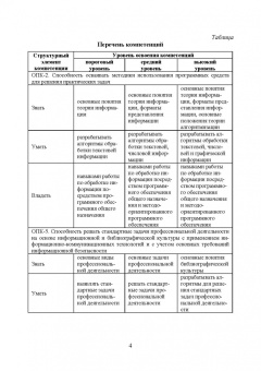 Оксана Логунова: Информатика. Курс лекций. Учебник