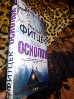Себастьян Фитцек: Осколок