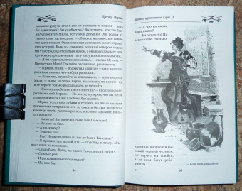 Проспер Мериме: Хроника царствования Карла IX. Коломба