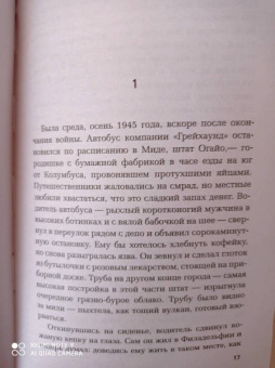 Дональд Поллок: Дьявол всегда здесь