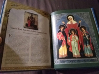 Надежда Радишевская: Чудотворные иконы