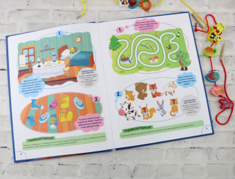 Ирина Овчинникова: Годовой курс развития внимания у ребенка. 4-5 лет