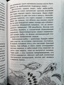 Борис Сергеев: Тайны океана