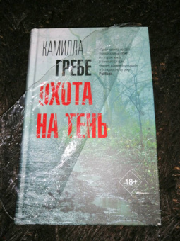 Камилла Гребе: Охота на тень