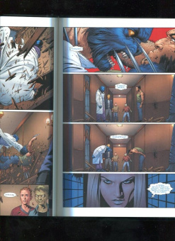 Джосс Уидон: Потрясающие Люди Икс. Полное собрание. Комплект из 2 книг