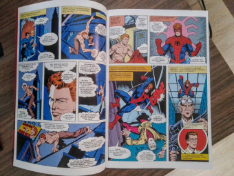 Дональд Глут: MARVEL. Что если?.. Не Человек-Паук получил силу от укуса радиоактивного паука