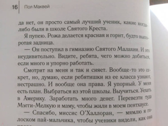 Пол Маквей: Хороший сын