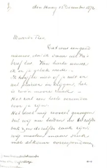 Гог Ван: Письма. 1872-1886