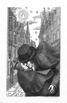 Гофман Эрнст Теодор Амадей: Повелитель блох