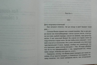 Жвалевский, Пастернак: Как кошка с собакой