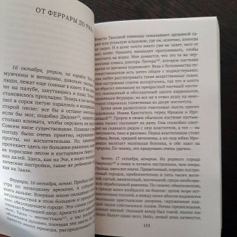 Иоганн Гете: Итальянское путешествие