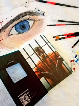 Виктор Метос: Жена убийцы