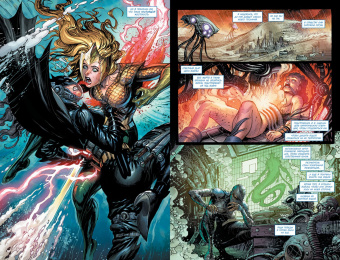 Скотт Снайдер: Темные ночи. Бэтмен. Металл. Книга 1