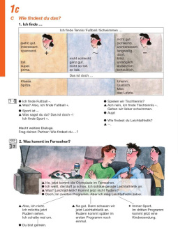 Kopp, Frolich: Pingpong Neu 2. Lehrbuch. Dein Deutschbuch. Deutsch als Fremdsprache