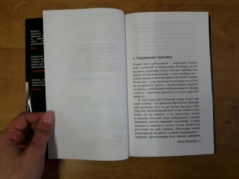 Джофф Николсон: Город под кожей